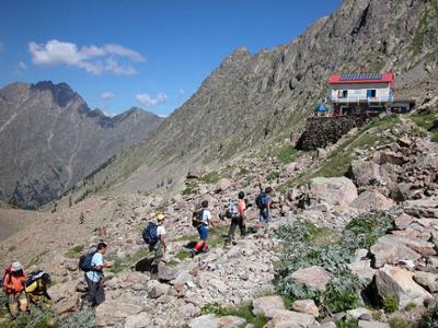 Escursione lungo la Via Alpina in Valle Gesso - 26 luglio 2025
